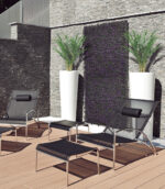 ZELENI ZID LAVANDA 1X1 2017257 - Slika 2