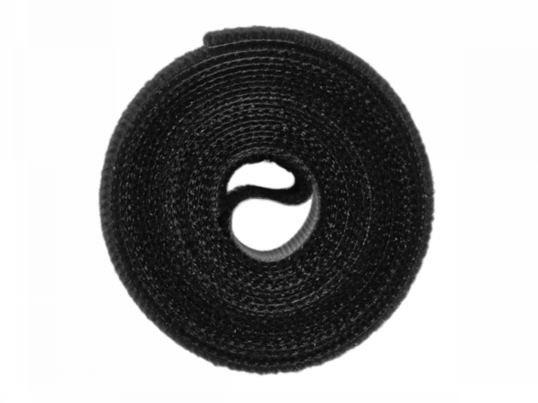 MULTI TRAKA VELCRO 12,5X5M TYHLT12505/BK