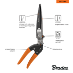 MAKAZE ZA TRAVU KT-V1322 - Slika 4