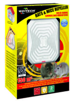 Rasterivač štetočina putem vibracija (solid-borne tehnologija) WK0400 - Slika 2
