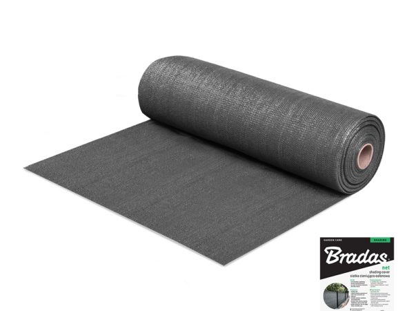 MREZA ZA ZASENU 95%1,5X25M AS-CO20015025GY 200g/m2