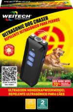 ULTRAZVUČNI RASTERIVAČ PASA WK0107 - Slika 2
