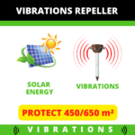 SOLARNI RASTERIVAČ ZMIJA WK2030 - Slika 2