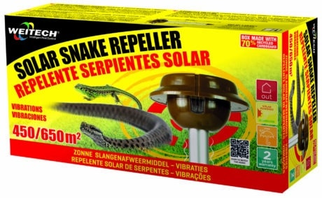 SOLARNI RASTERIVAČ ZMIJA WK2030